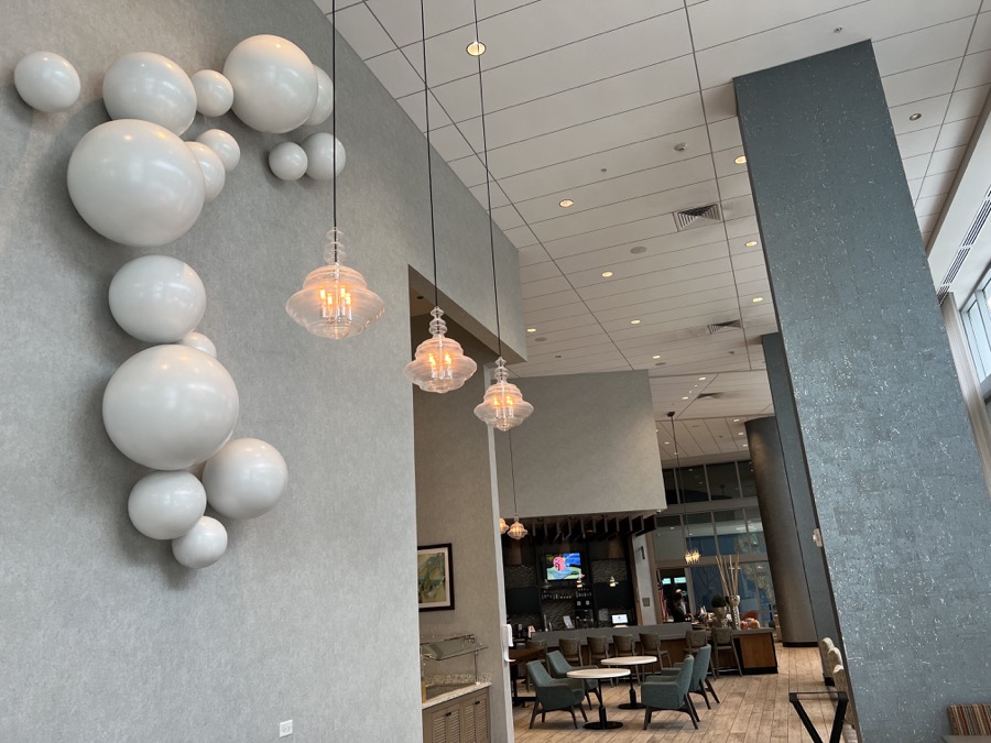 Hyatt Place Mobile Massage