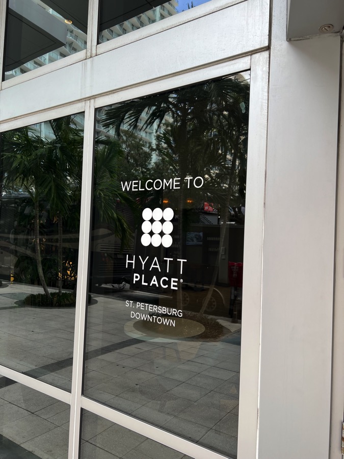 Hyatt Place Mobile Massage