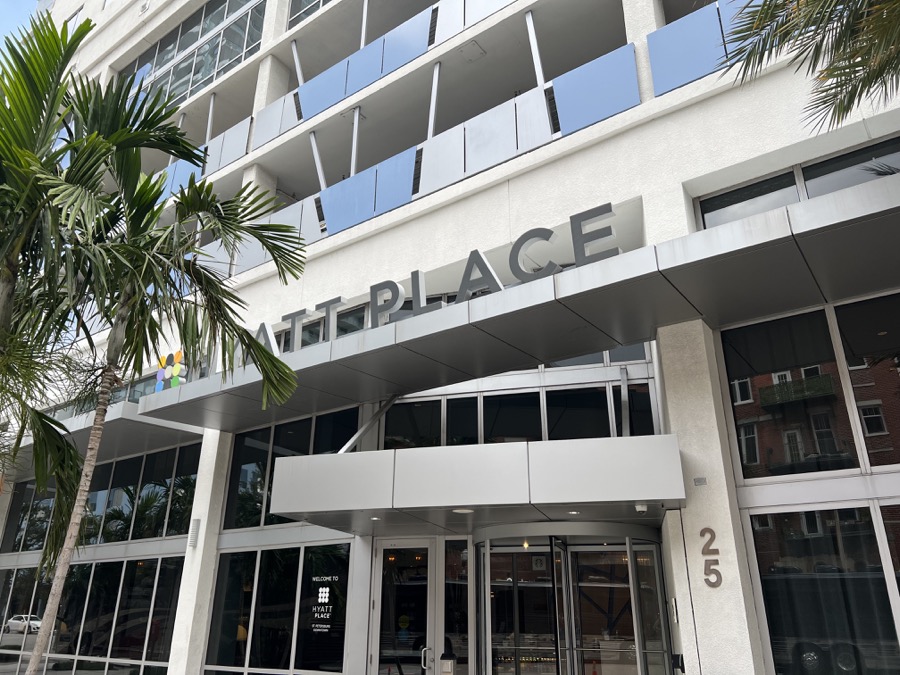 Hyatt Place Mobile Massage