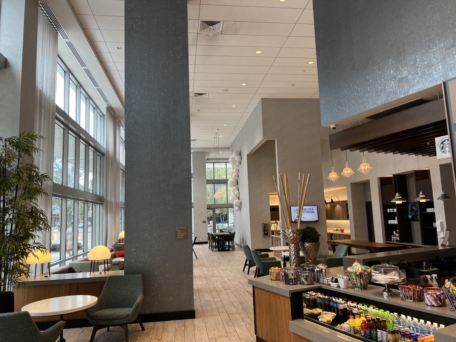 Hyatt Place Mobile Massage
