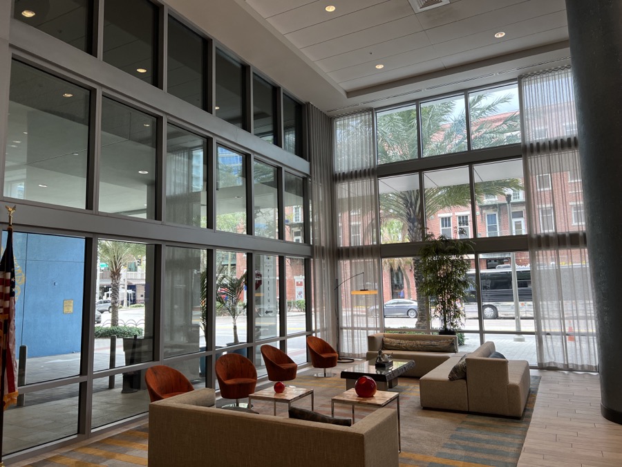 Hyatt Place Mobile Massage