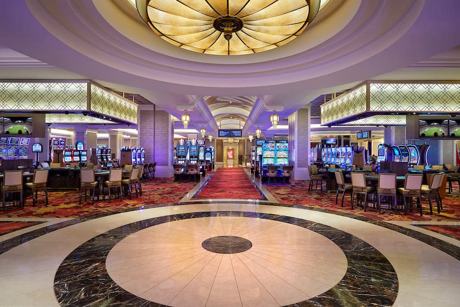 Seminole Hard Rock Hotel - Amplify Your Stay with Mobile Area Massage