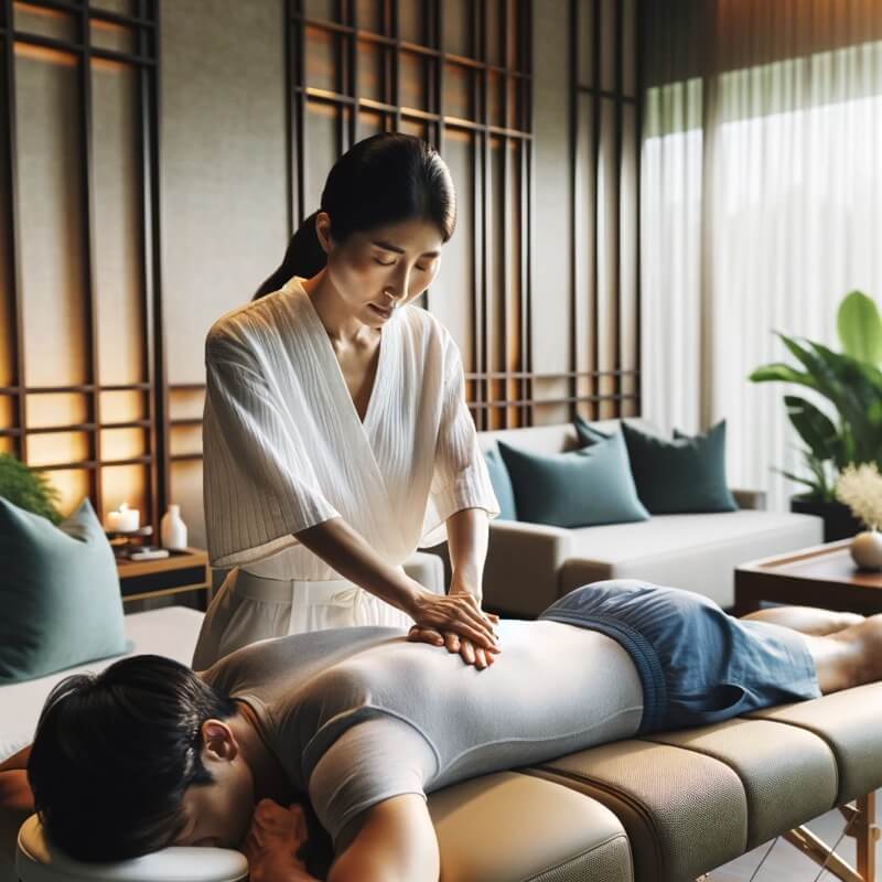 The best outcall massage