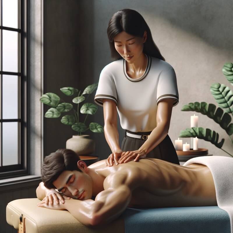outcall massage