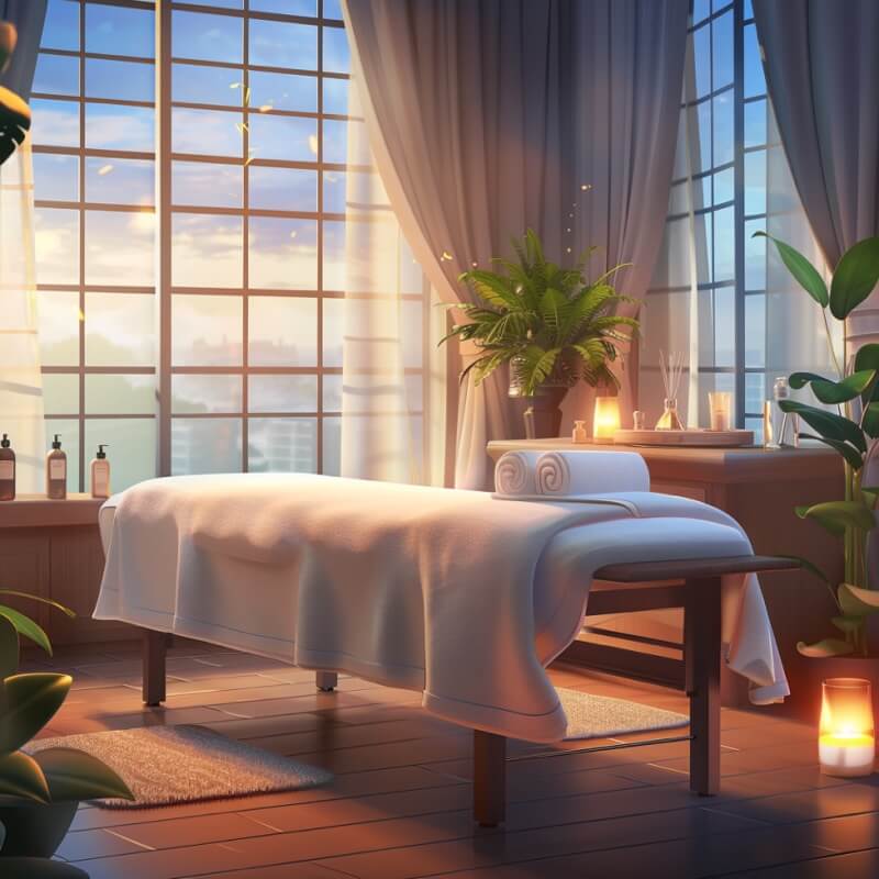 Mobile Massage Clearwater Beach