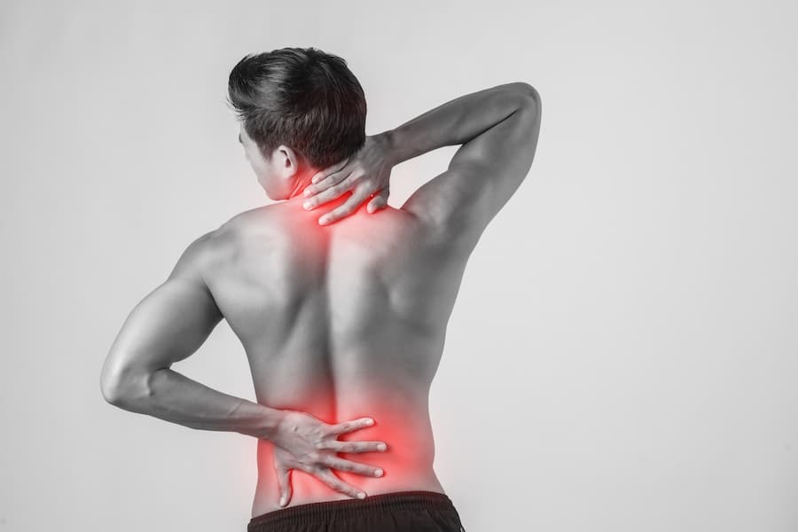 massage therapy for chronic pain
