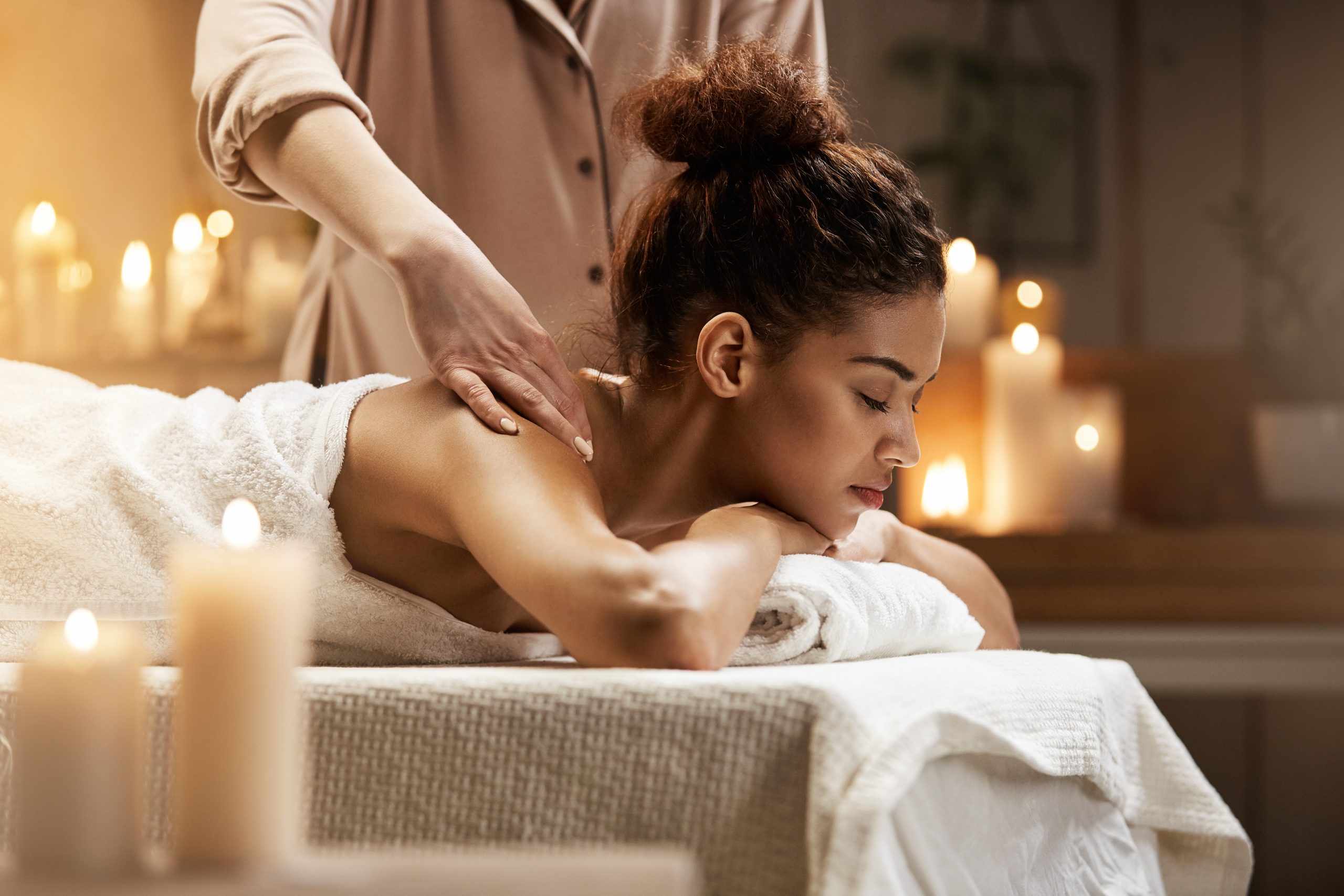 Relaxation Massage