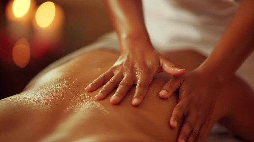 deep tissue massage st petersburg