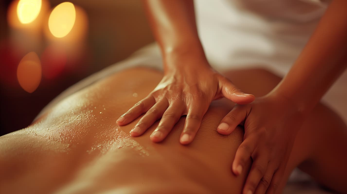deep tissue massage st petersburg