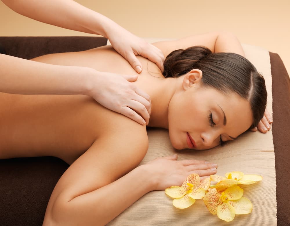 Relaxation Massage Benefits