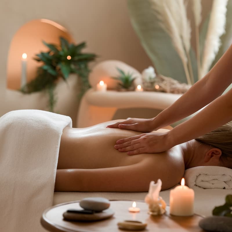 Relaxation Massage Therapy
