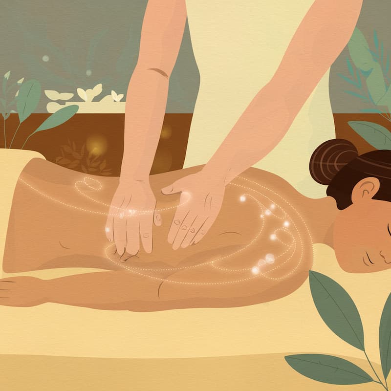 Benefits of lymphatic drainage massage