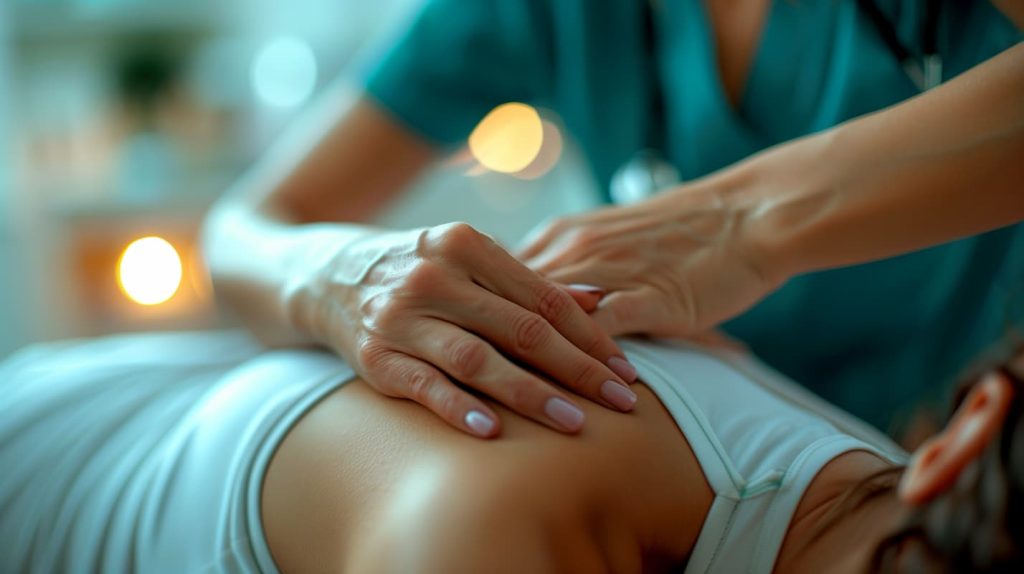 Relaxation Massage for Athletes