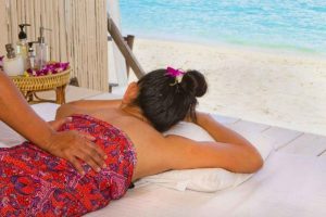 Sunset Beach Massage Clearwater