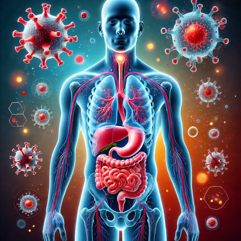 lymphatic drainage and immunity