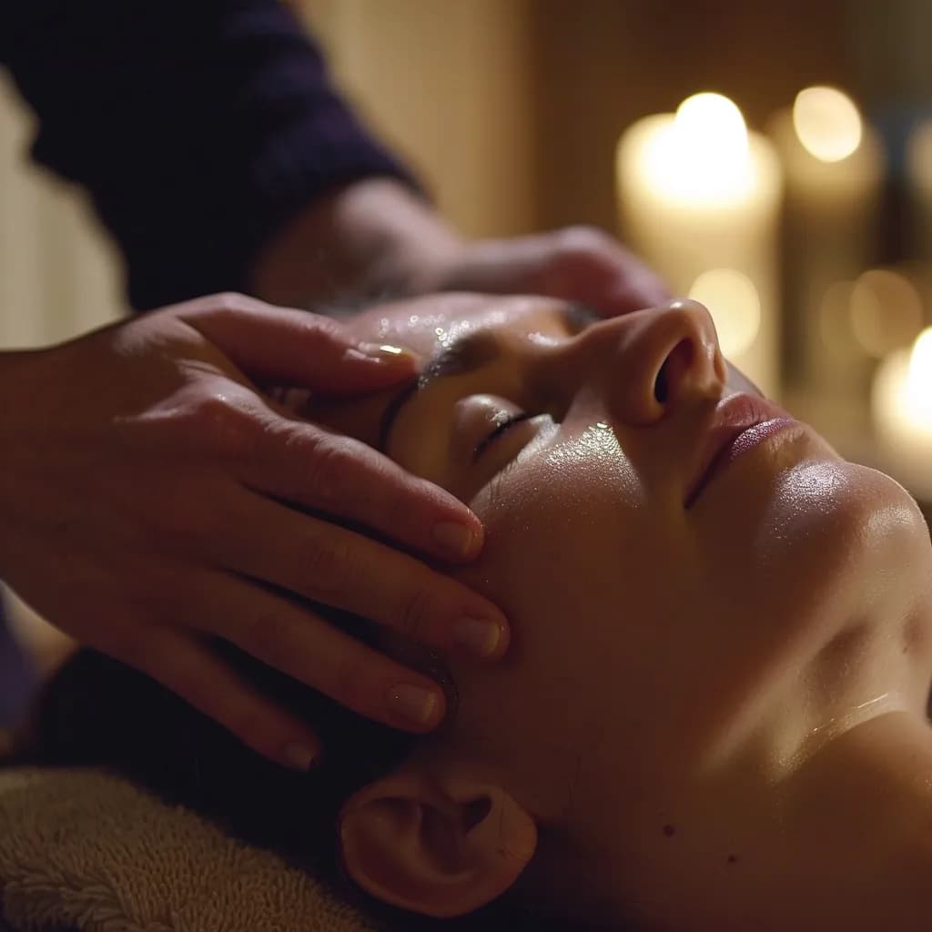 therapeutic massage