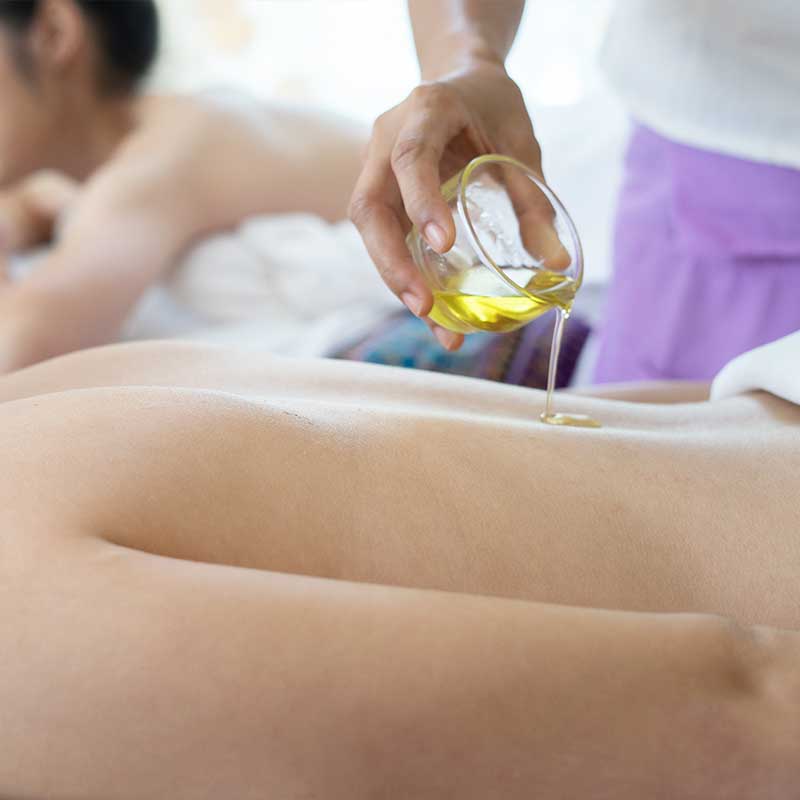 Aromatherapy massage near me