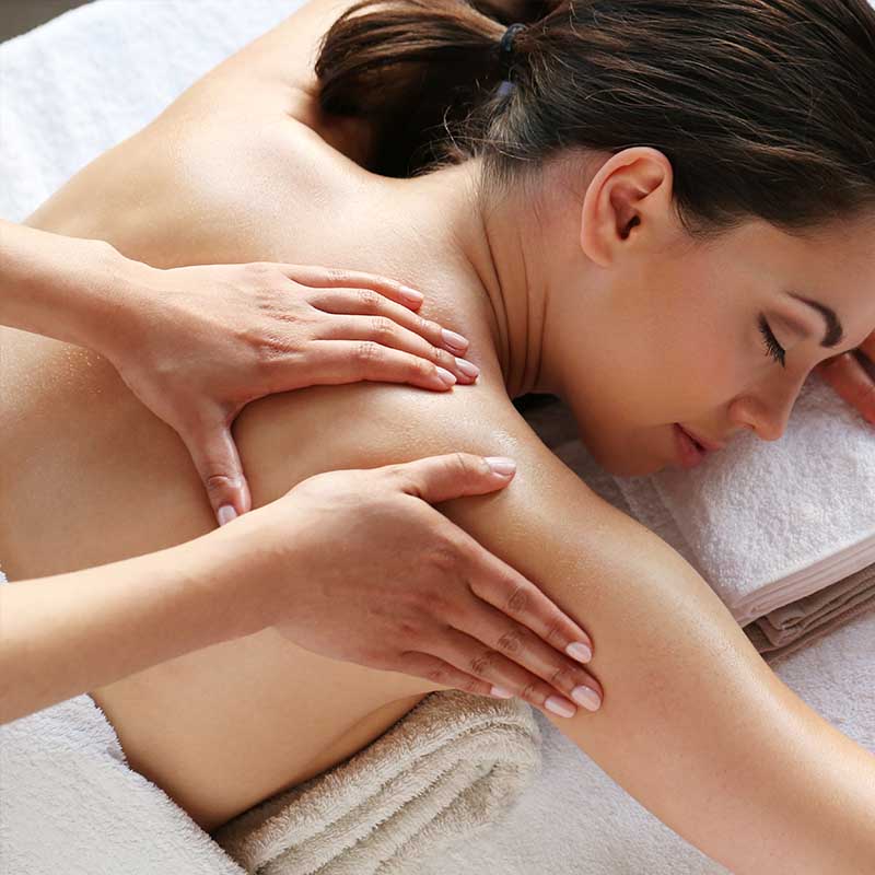 Relaxation massage near me