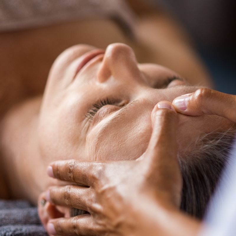 Anti-Aging Benefits of Massage Therapy
