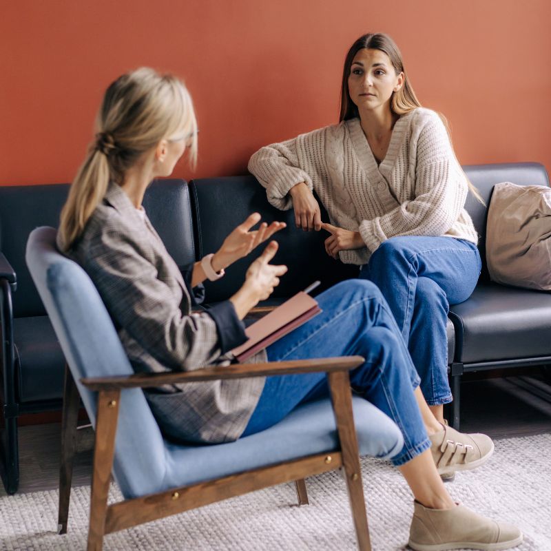 Benefits of Seeing the Same Therapist Regularly