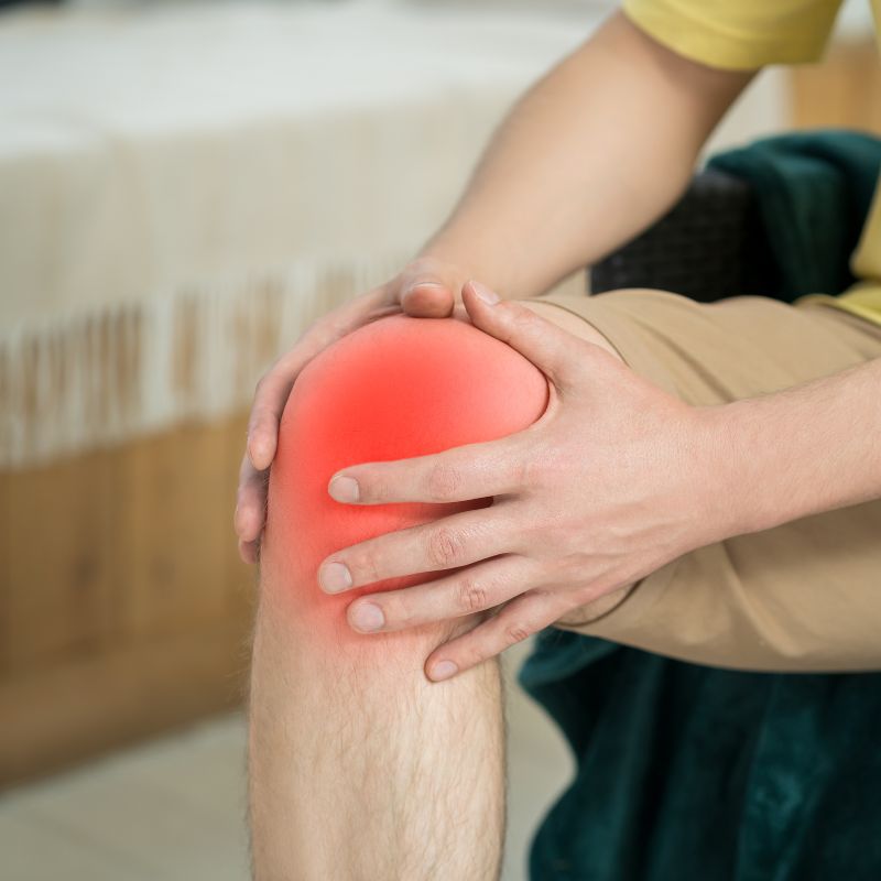 Reducing Joint Pain Through Massage