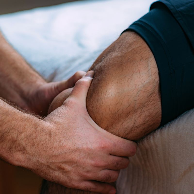 The Benefits of Sports Massage