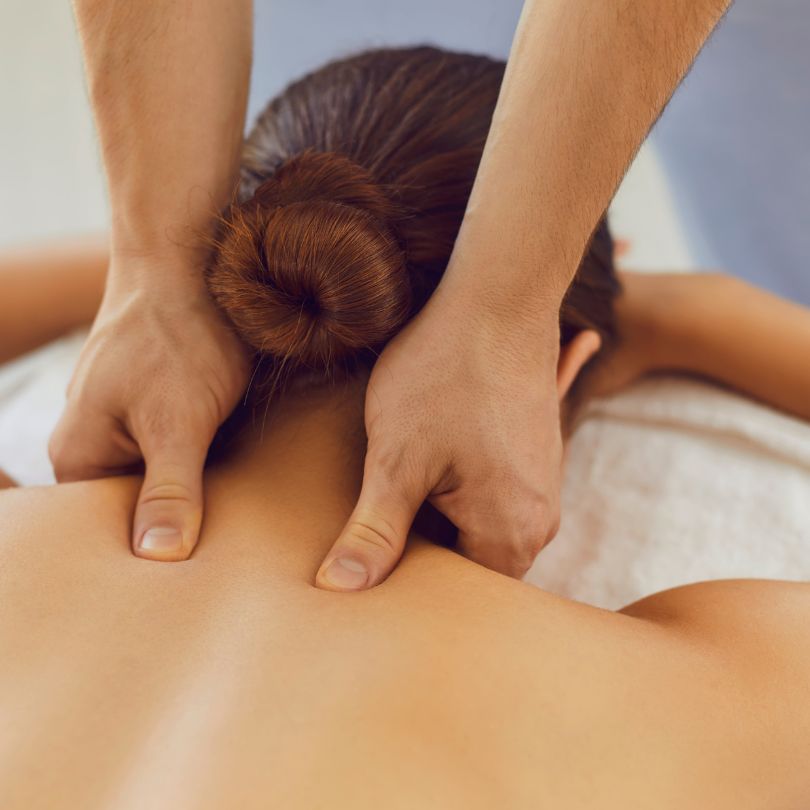 hotel mobile massage