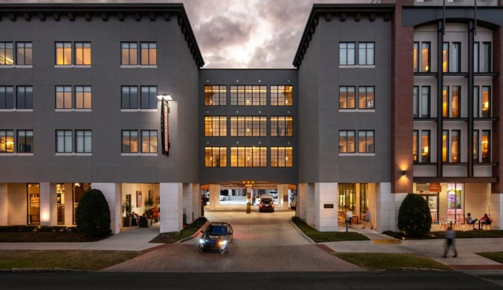 Mobile Massage at Epicurean Hotel