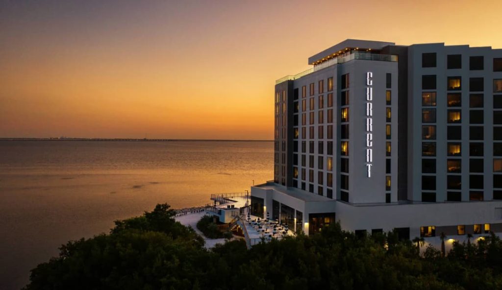 Mobile Massage at The CURRENT Hotel