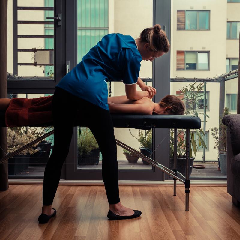 mobile massage in clearwater