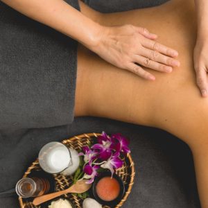 what is an asian massage