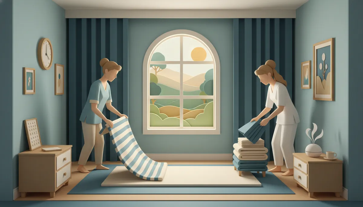 what is mobile massage