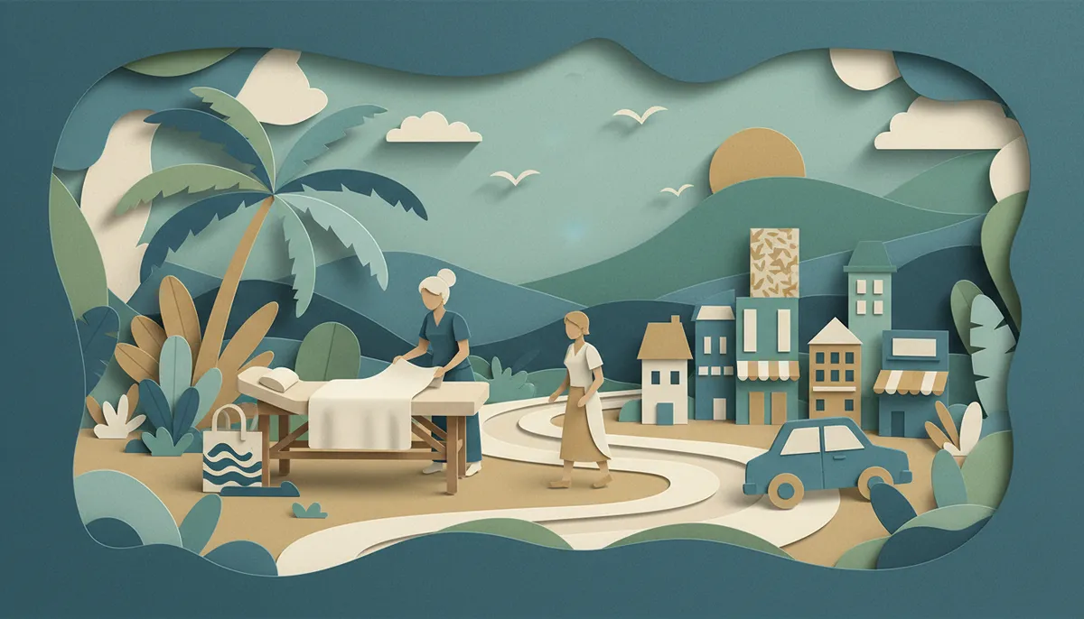 How to Experience Mobile Massage in Your Own Space