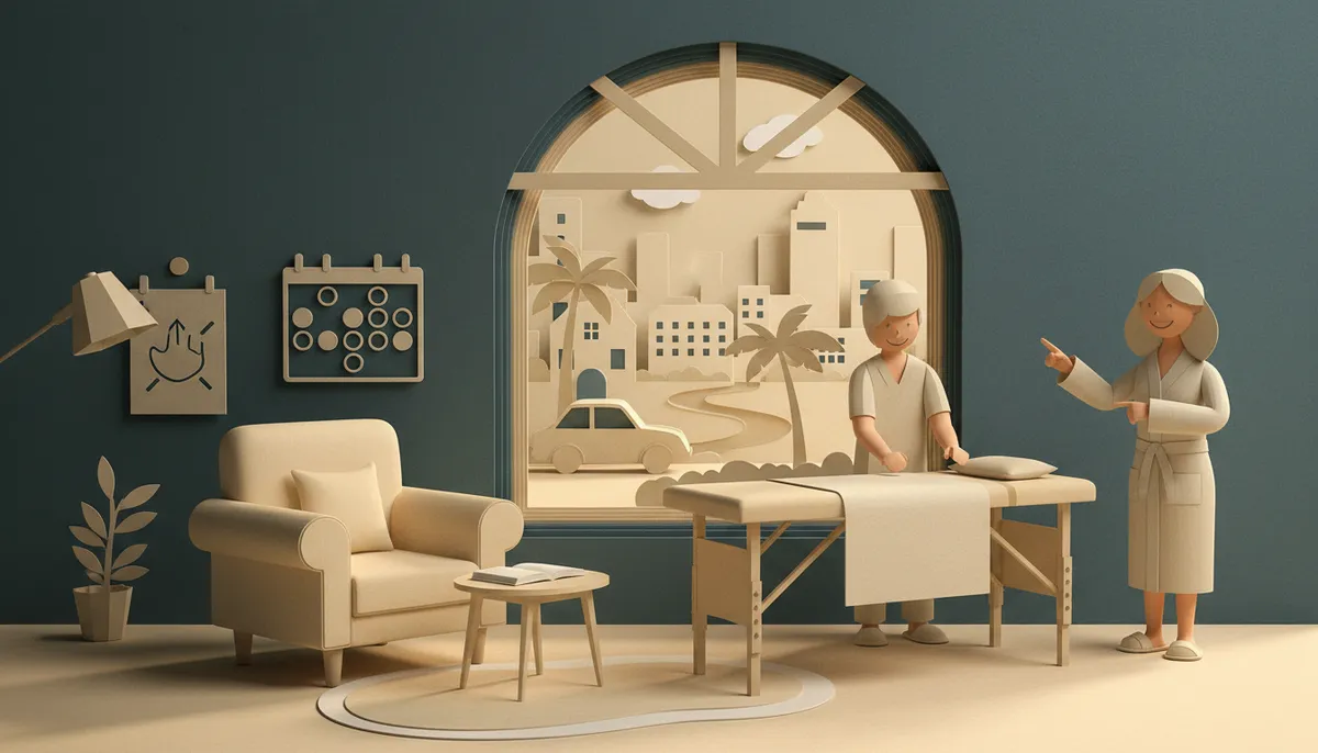 Why In Home Massage Is So Advantageous?