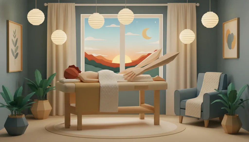 How to Enjoy Massage Therapy Without Leaving Your Home