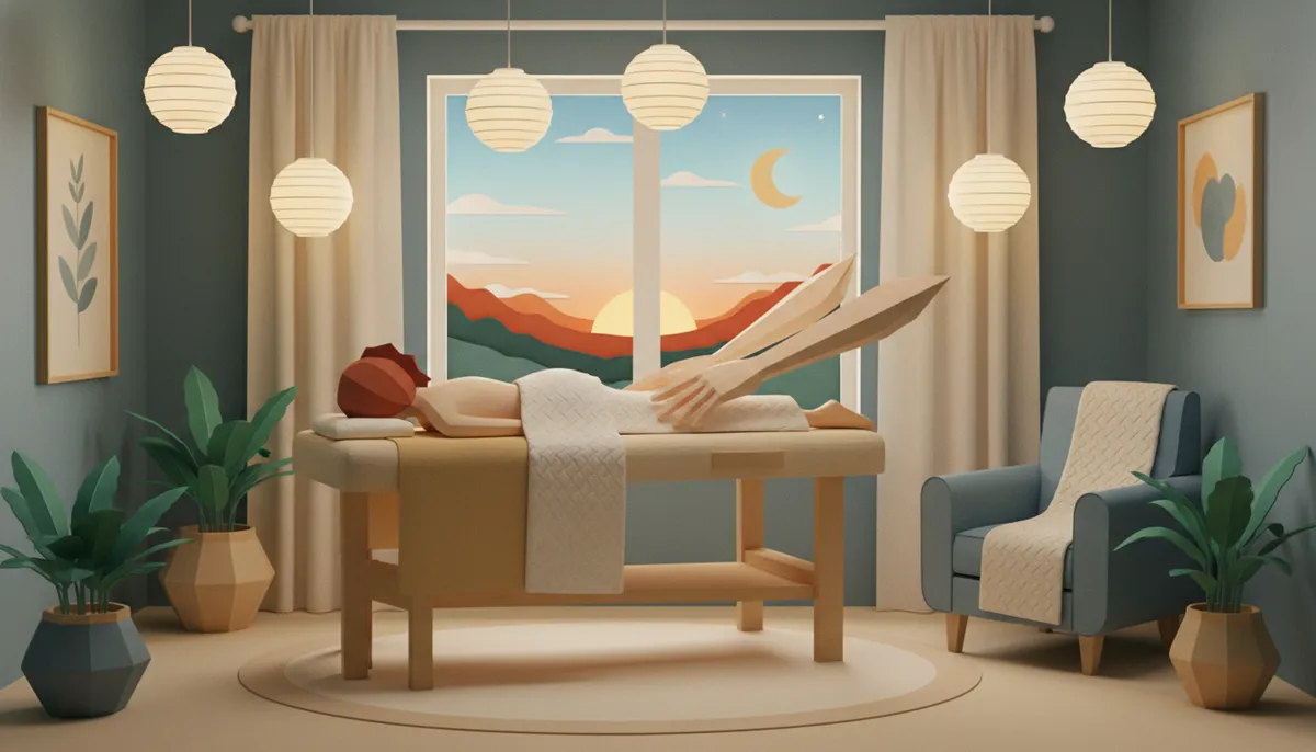 How to Enjoy Massage Therapy Without Leaving Your Home