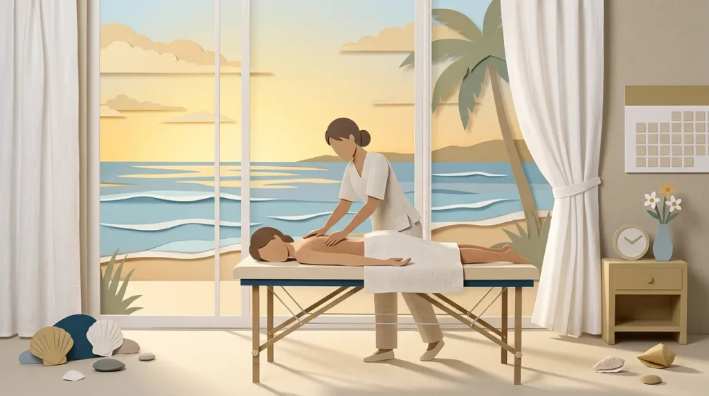 7 Beachfront Hotel Massage Mistakes You Must Avoid
