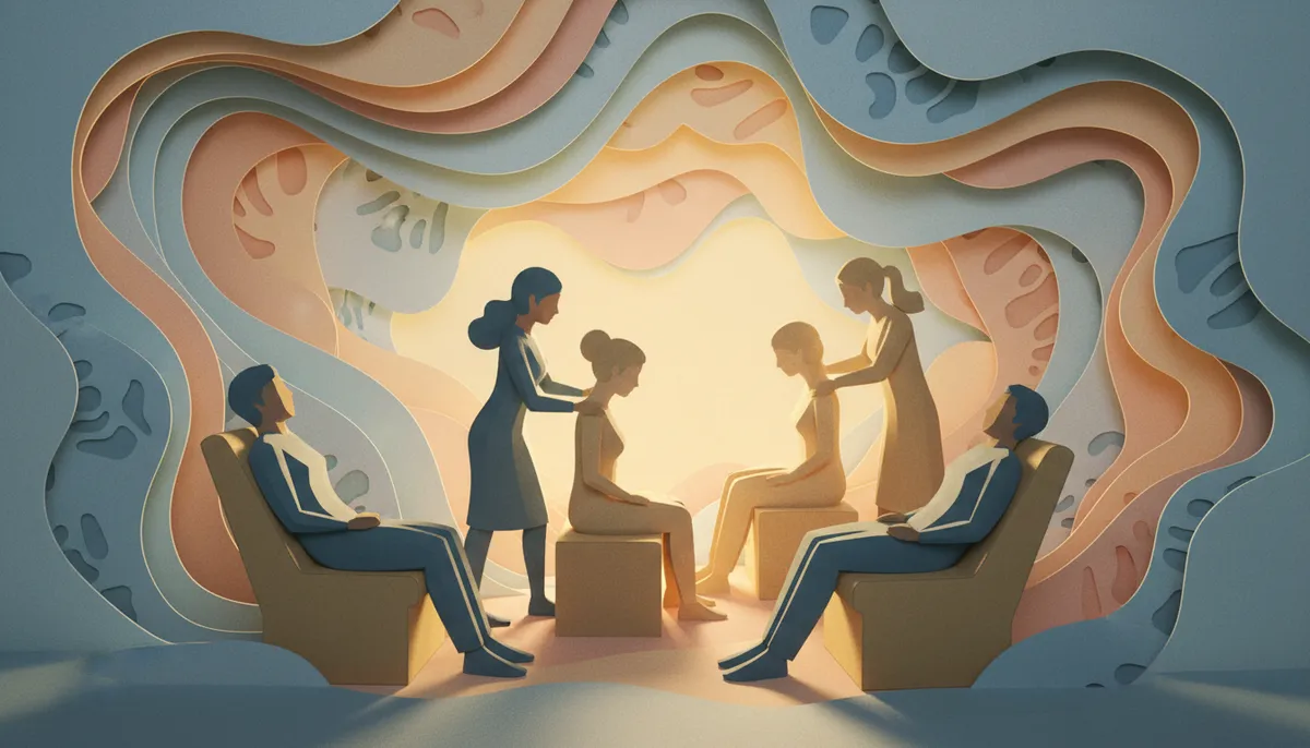 9 Ways Massage for Corporate Events Boosts Team Morale