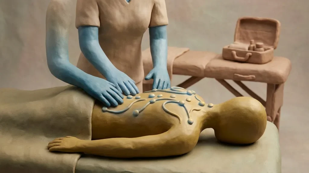 7 Lymphatic Drainage Massage Techniques That Actually Work