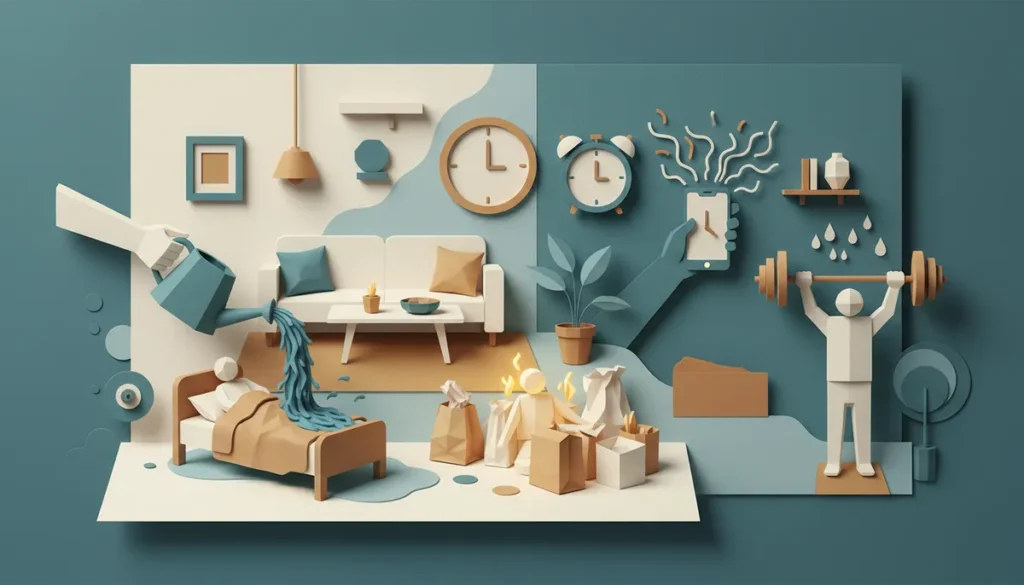 Mistakes to Avoid Before Your Home Massage Session