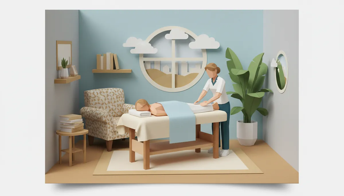 How do I get an in-home massage?