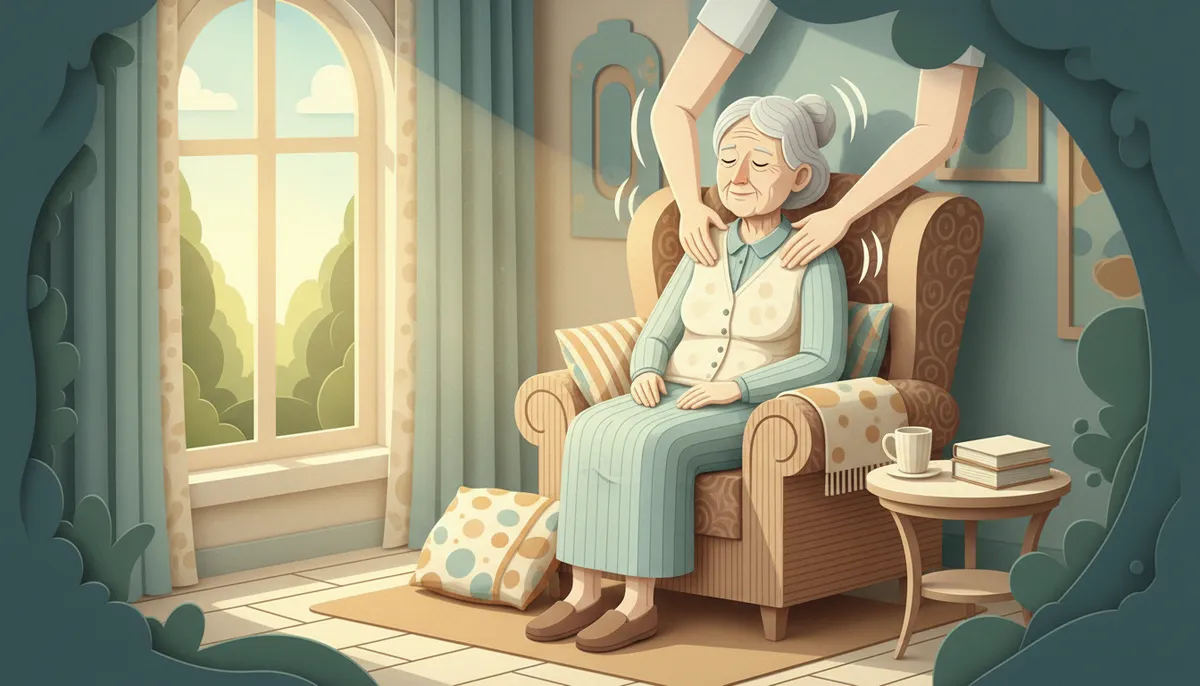 Why Do Seniors Need Regular Massage Therapy at Home?