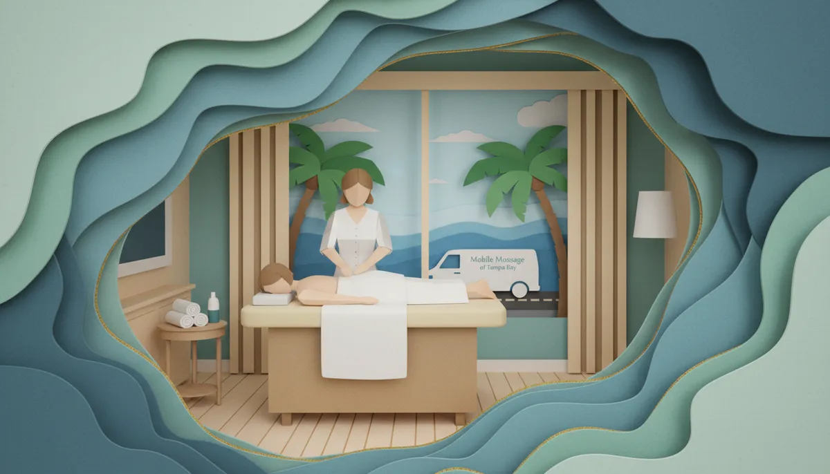 Clearwater Hotel Massage