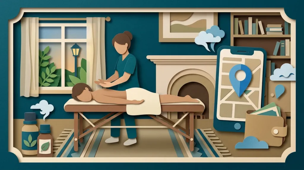 Why Is 'Massage Near Me Mobile' the Smartest Search?