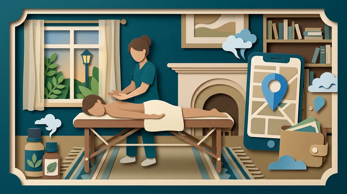 Why Is 'Massage Near Me Mobile' the Smartest Search?