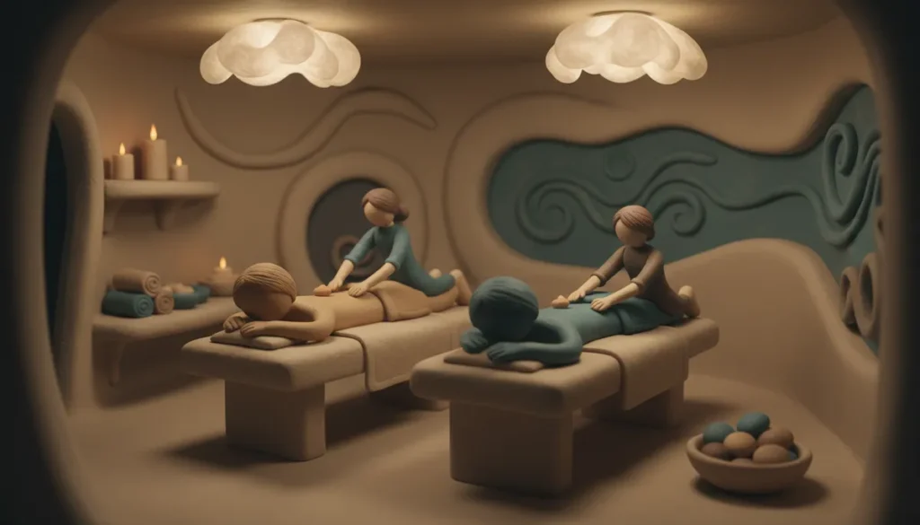 13 Couples Massage Benefits That'll Strengthen Your Bond