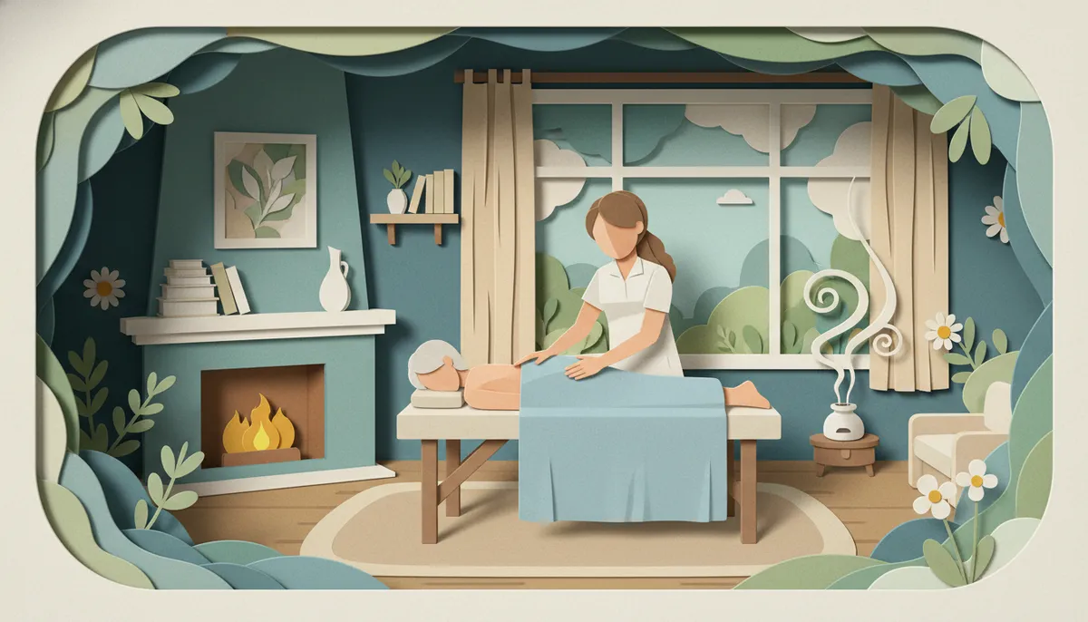 massage for rejuvenation