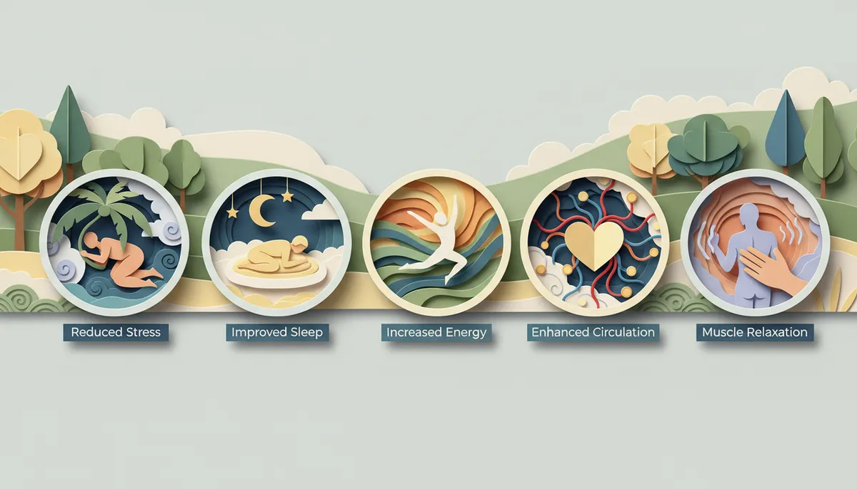 massage for rejuvenation