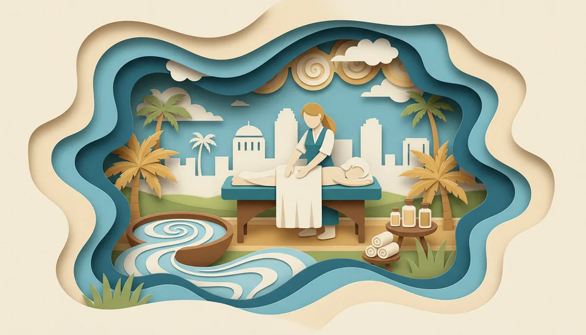 Massage for Rejuvenation: Restore Your Energy at Home