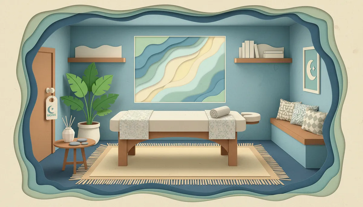 Do I need to provide anything for a mobile massage?